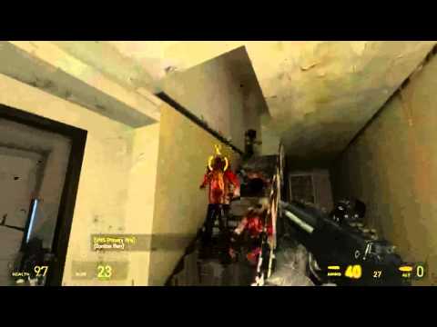 Let's Play Half Life 2 Episode 1 pt 11