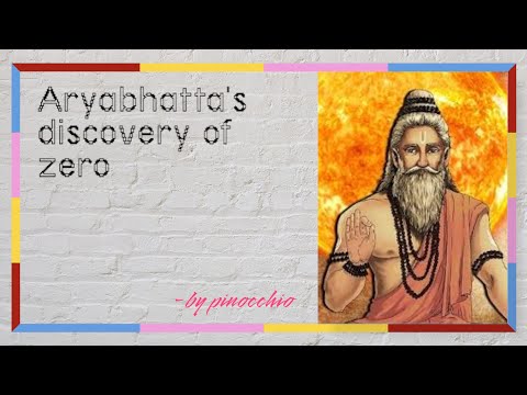 Indian discoveries : The discovery of zero #aryabhatta #zero  #mathematics #kids #lesson