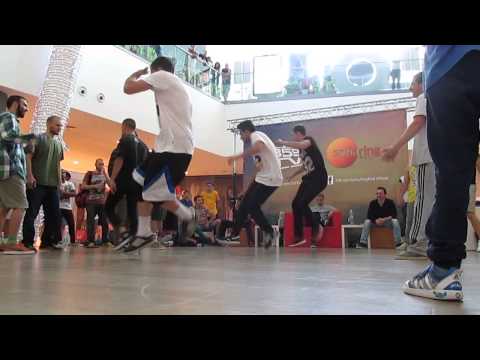 Art of space vs XNRG