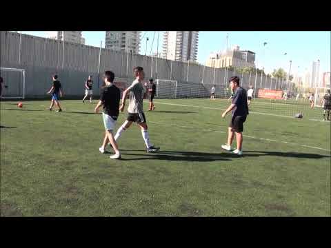 White Tigers vs Marangoni F.C. - Fecha12 Copa Palermo