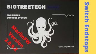 BTT Octopus v1.1 - Switch Endstop
