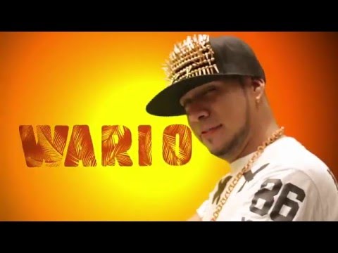 LEVEL STORE - Wario Super Star  FT  Prieto MC (Hey señorita )