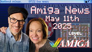 The Commodore Amiga at MoMA, Exclusive First Look at New Game Gemdalus & More! Happy Mother's Day!