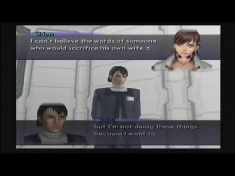 [XsS] Xenosaga: Episode III - Also Sprach Zarathustra [Complete] - (Chapter 7) - 47