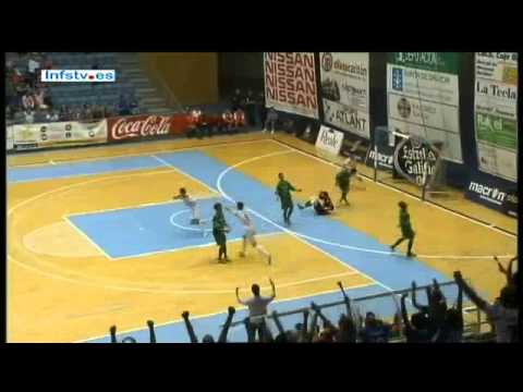 A. Lobelle de Santiago - OID Talavera F.S.