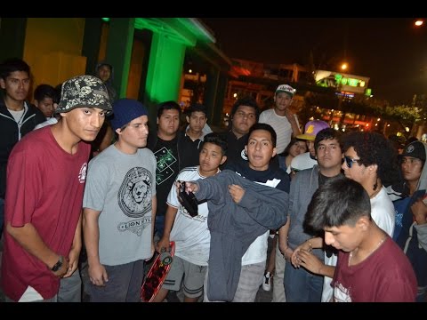 SAMEX vs BRAKA vs JL vs PIERO - Imperio del Norte - 1era Fecha / Edición especial (fullbeatbox)