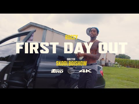 Roccy Banks - First Day Out (Inside My City )