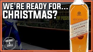 Johnnie Walker Autumn Blended Scotch Whisky Blind Review | Drinks and Chill Blind Review