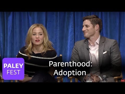Parenthood - Erika Christensen and Sam Jaeger On Adoption