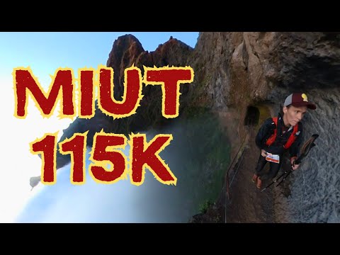 MIUT 115k - Madeira Island Ultra Trail 2023 | Doutor Corrida #334
