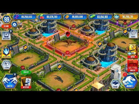 CODE 19 WITH PVP AND DEFEAT 30 OPPONENTS | JURASSIC WORLD THE GAME