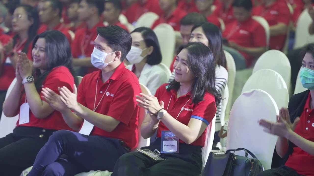 Spark Your Growth 2025 | DKSH Consumer Goods Thailand General Trade Sales Conference