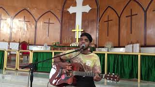 Bridge Music India ft. Sam Alex - Vandanam (Acoustic Cover) Shalemus Joy