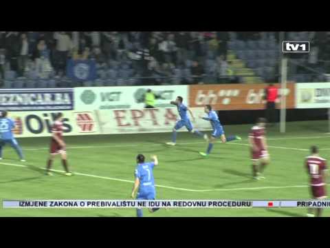 Kup BiH: Željezničar - Sarajevo 1:1
