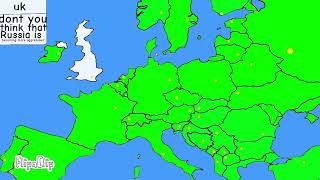 alternative future of Europe part 1