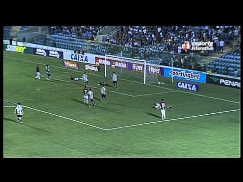 (CEARÁ 5x1 VITÓRIA - 27/02/2014): assista aos melhores momentos.