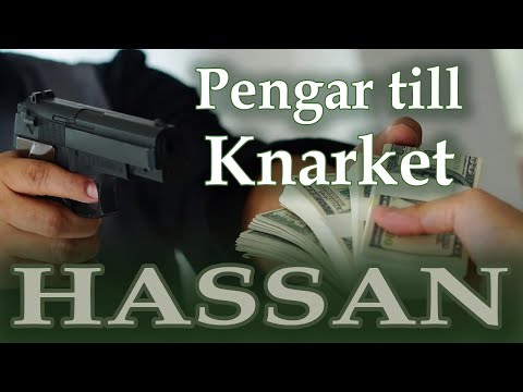 Hassan Telefon-Busringning - Pengar till knarket