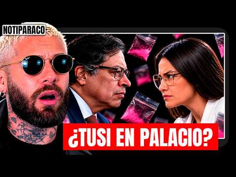 ¿PETRO CONSUMÍA DROGAS EN PALACIO? El presidente anuncia acciones legales - LEVY RINCÓN