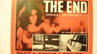 John Carpenter&#39;s   The End Assault on precinct 13 Disco Version 1983240p H 264 AAC