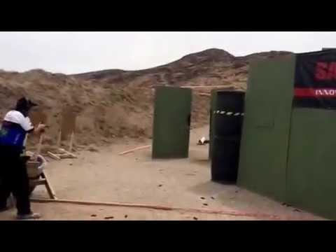 Bruce Piatt - 2014 USPSA Multigun Nationals