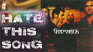 I HATE THIS SONG! - Godsmack&#39;s &quot;Bad Religion&quot; || Crash Thompson