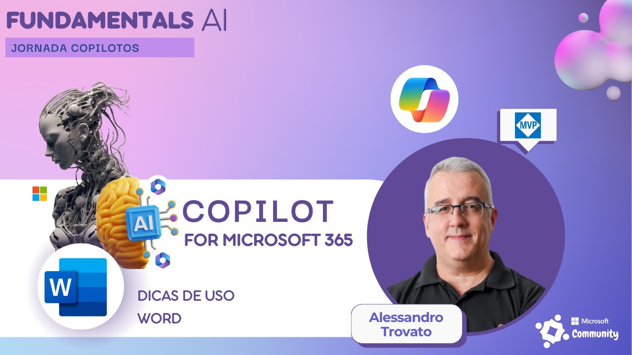 [Copilot For Microsoft 365] Dicas de uso Word
