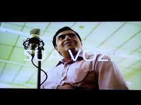 Chamada e encerramento do RBS Notícias 2013