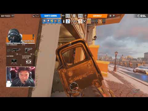 AEROWOLF vs GIANTS BO3 Quarterfinal Season X  FINALS JAPAN Tokoname