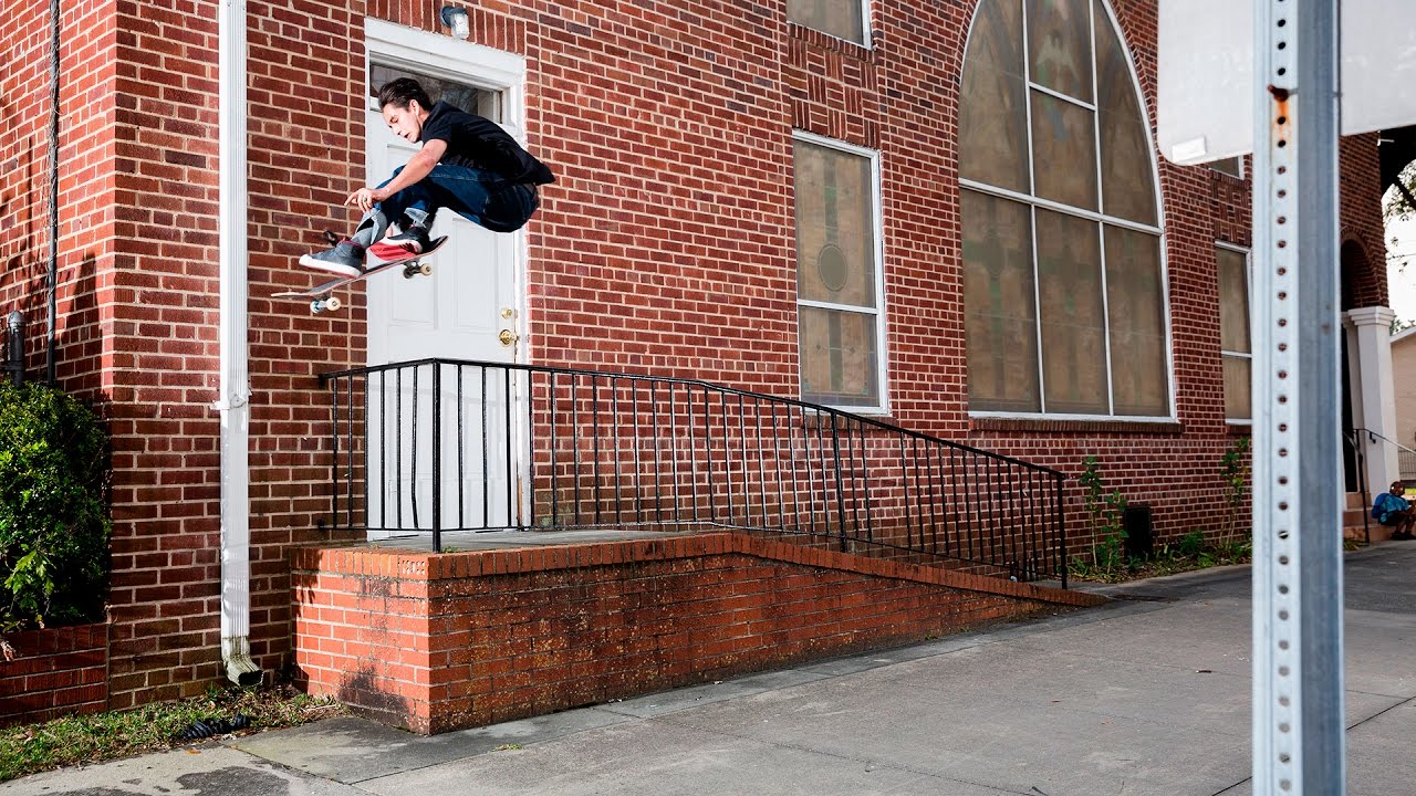 Vídeo del '58 Tour' de Nike SB - Ishod Wair, Grant Taylor...