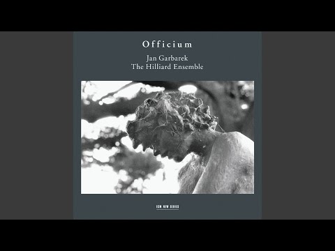 Garbarek, Morales: Parce Mihi Domine (Var. 1)