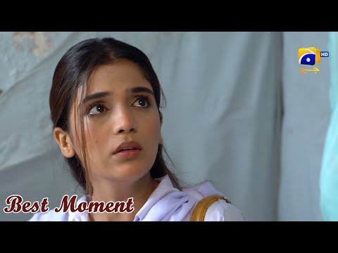 Zindagi Aik Paheli Episode 33 | 𝗕𝗲𝘀𝘁 𝗠𝗼𝗺𝗲𝗻𝘁 𝟬𝟱 | Haroon Shahid - Nimra Khan | Har Pal Geo