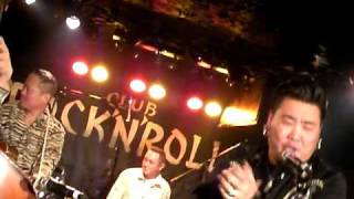 Grandaddy's Rockin' Vol.6-Space Gear R& Trio with GO from Tokyo & Bop Drum Tatsu(The Rizlaz)