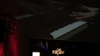 Ryuichi Sakamoto Plays Merry Christmas, Mr. Lawrence at Japan House