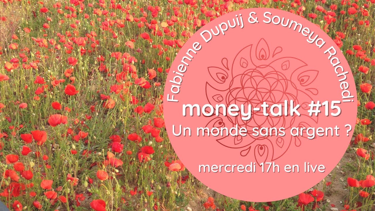 #15  "Un monde sans argent ?" avec Soumeya Rachedi