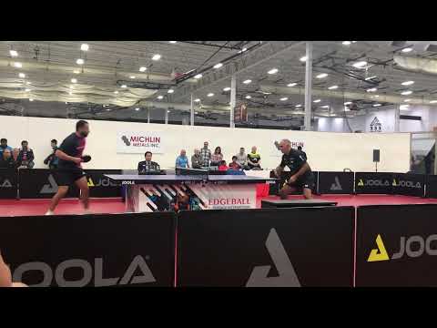 Edgeball Chicago International TT Tourney 2022