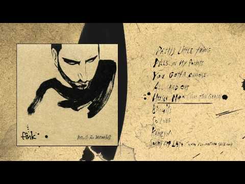 Fink - Hush Now