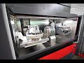 PCI Meteor 4 & 5 Axis Single & Independent Twin Spindle Horizontal Machining Centers
