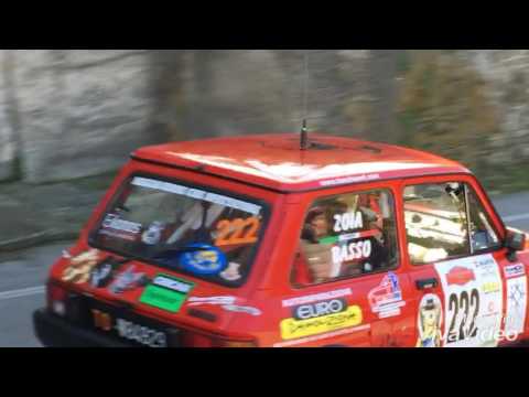 Rally del Piemonte 2016