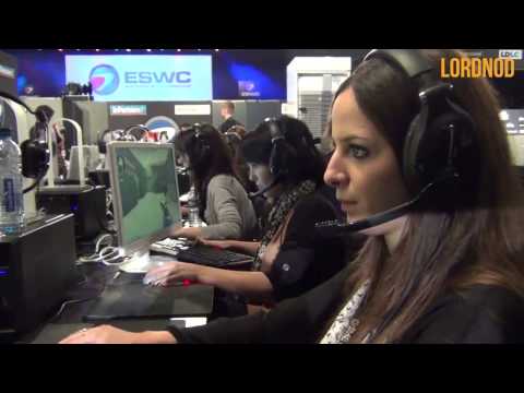 ESWC 2012 - CSGO Women - Team Imaginary Gaming France