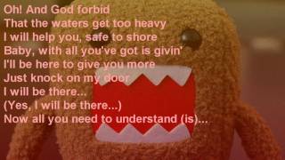 ill be there - August Lyrics