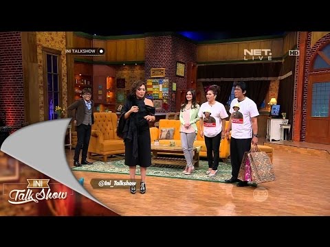 Ini Talk Show 10 September 2015 Part 3/6 - Cut Tari, Ridho Roma, Ayu Dewi, Michael Theodoric