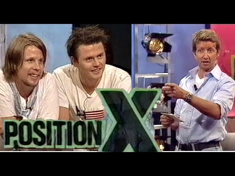 Position X (TV4 2002-08-23)
