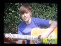 Justin Bieber At Nickelodeon Mega Music Fest