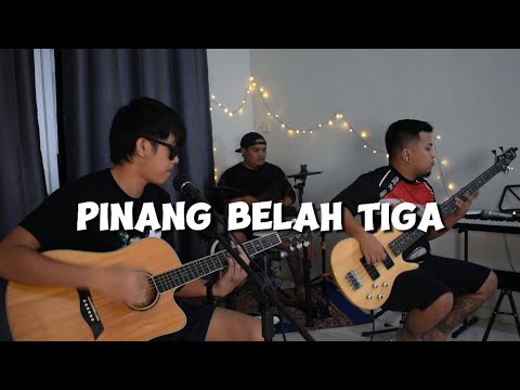 Pinang Belah Tiga - Alon Lupeng | cover | Lagu Iban