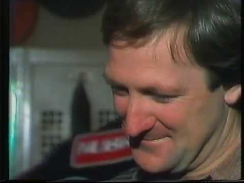 1984 Salmon knee injury & Kevin Sheedy interview