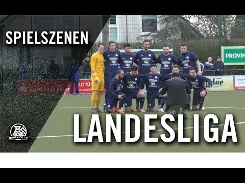 SV Burgaltendorf - FSV Duisburg (23. Spieltag, Landesliga Niederrhein, Staffel 2)
