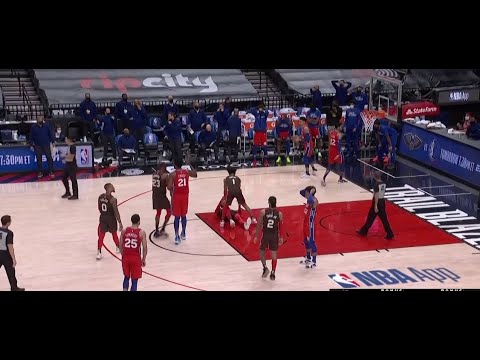 Portland vs Philadelphia HIGHLIGHTS | INTENSE LAST FINAL MINUTES | 02-11-2021