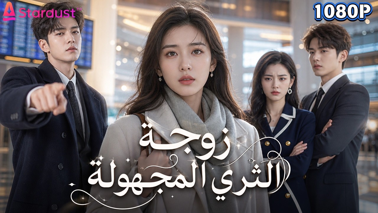 【سلسل صيني】سقطت من الهاوية وهي تصرخ.. فأنقذها ناسك وعلّمها سراً لن تصدقه!