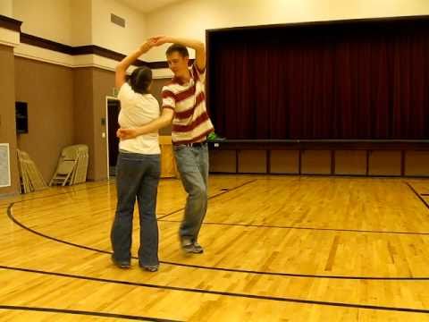 German Polka Dance