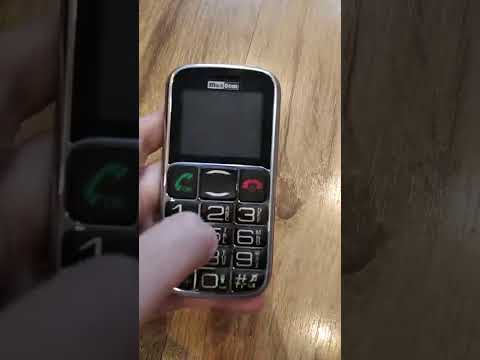 Maxcom MM461BB - Presentation